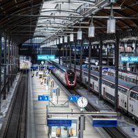 Public Transportation in Basel