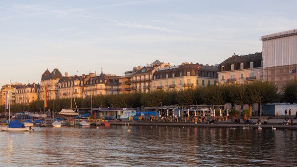 Geneva, Switzerland