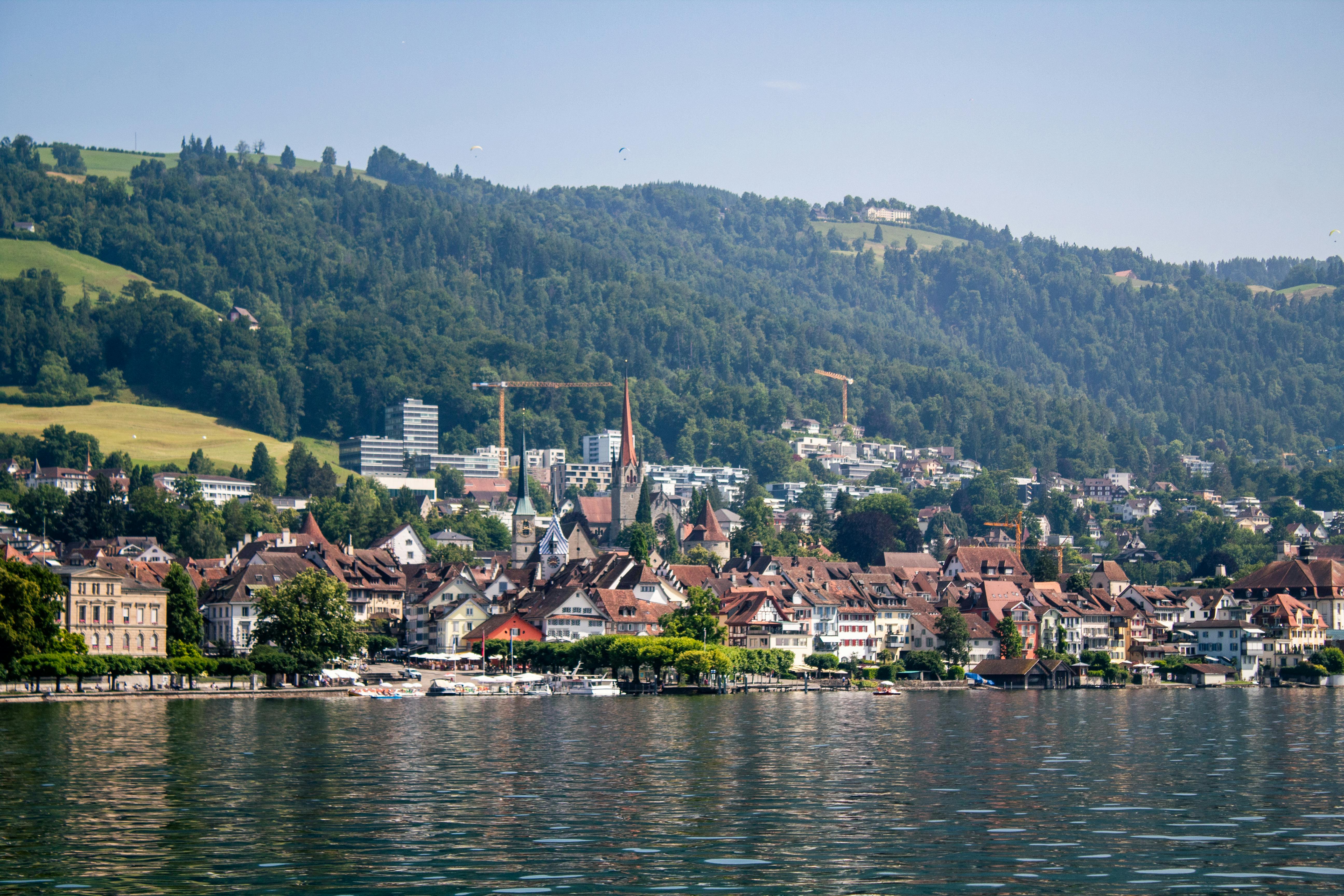 Zug, Switzerland