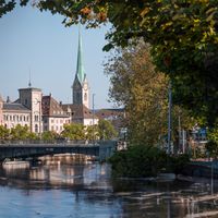 Retire in Zurich Guide