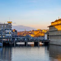Best Neighborhoods for Retirees in Zurich
