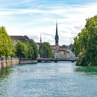 Best Markets in Zurich