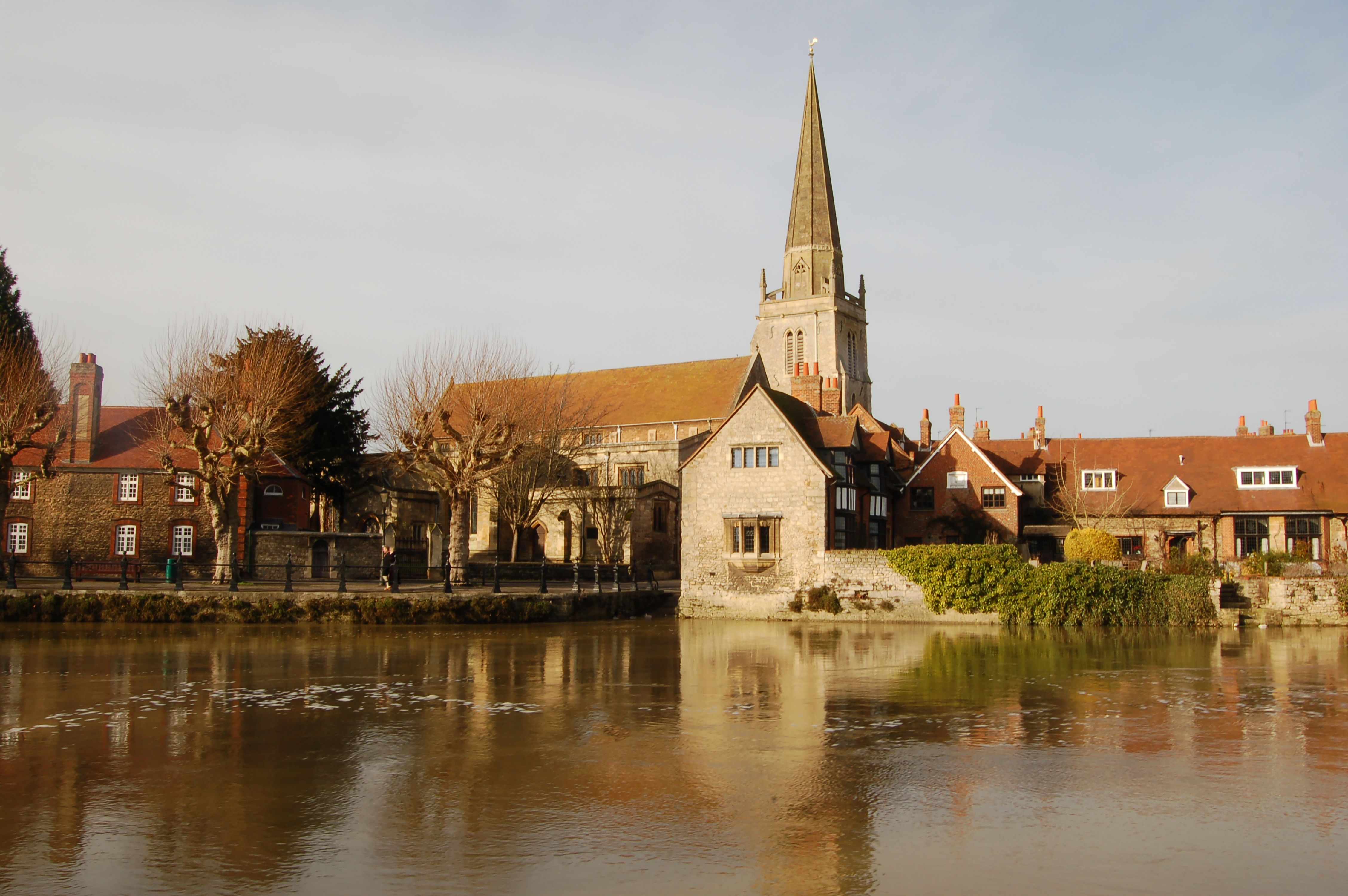 Abingdon, UK