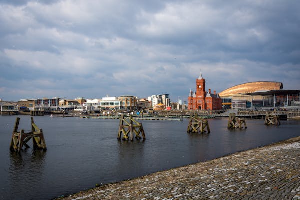Cardiff, UK
