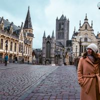 Tips for Expats Driving in Ghent