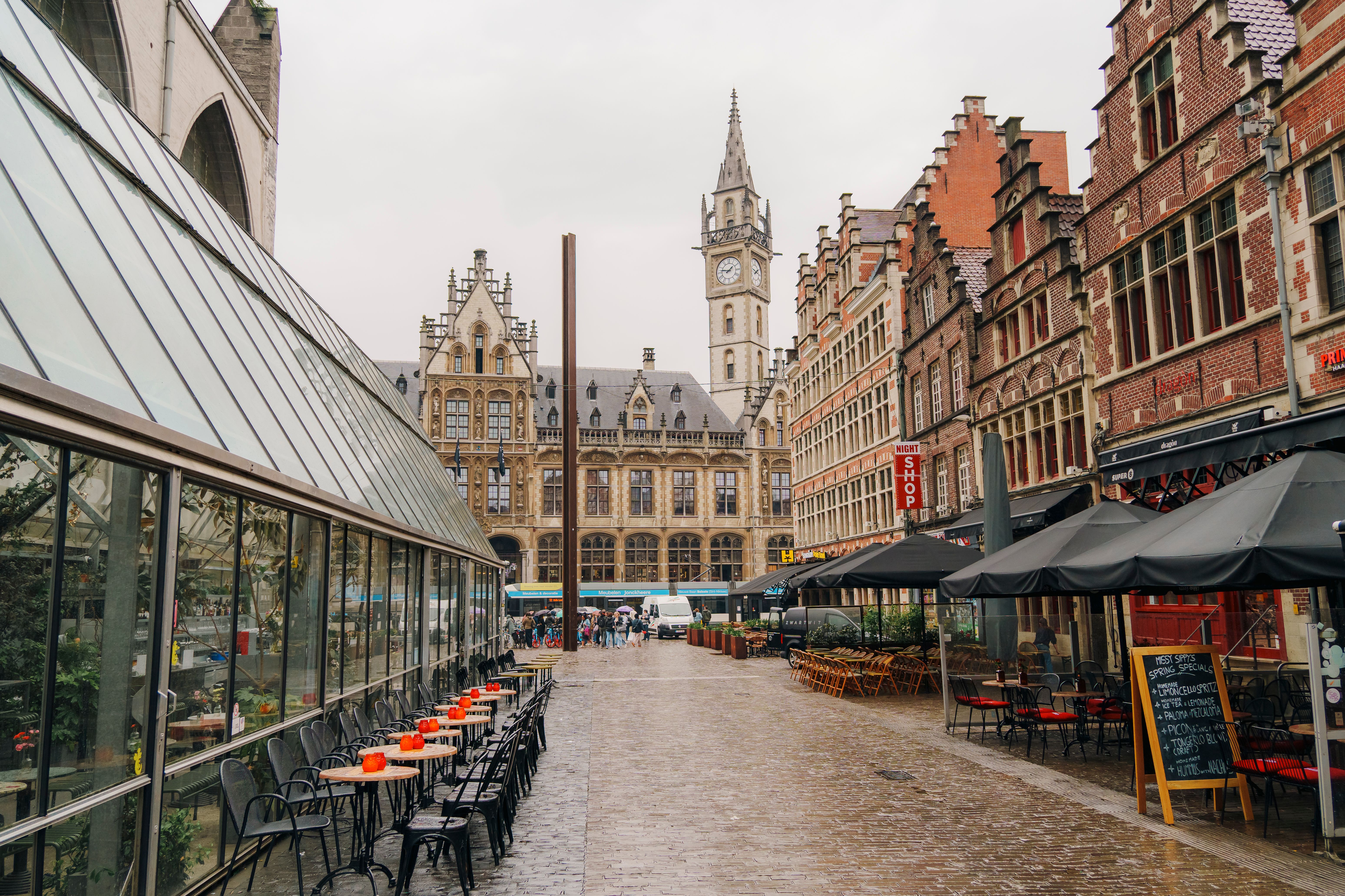 Ghent, Belgium