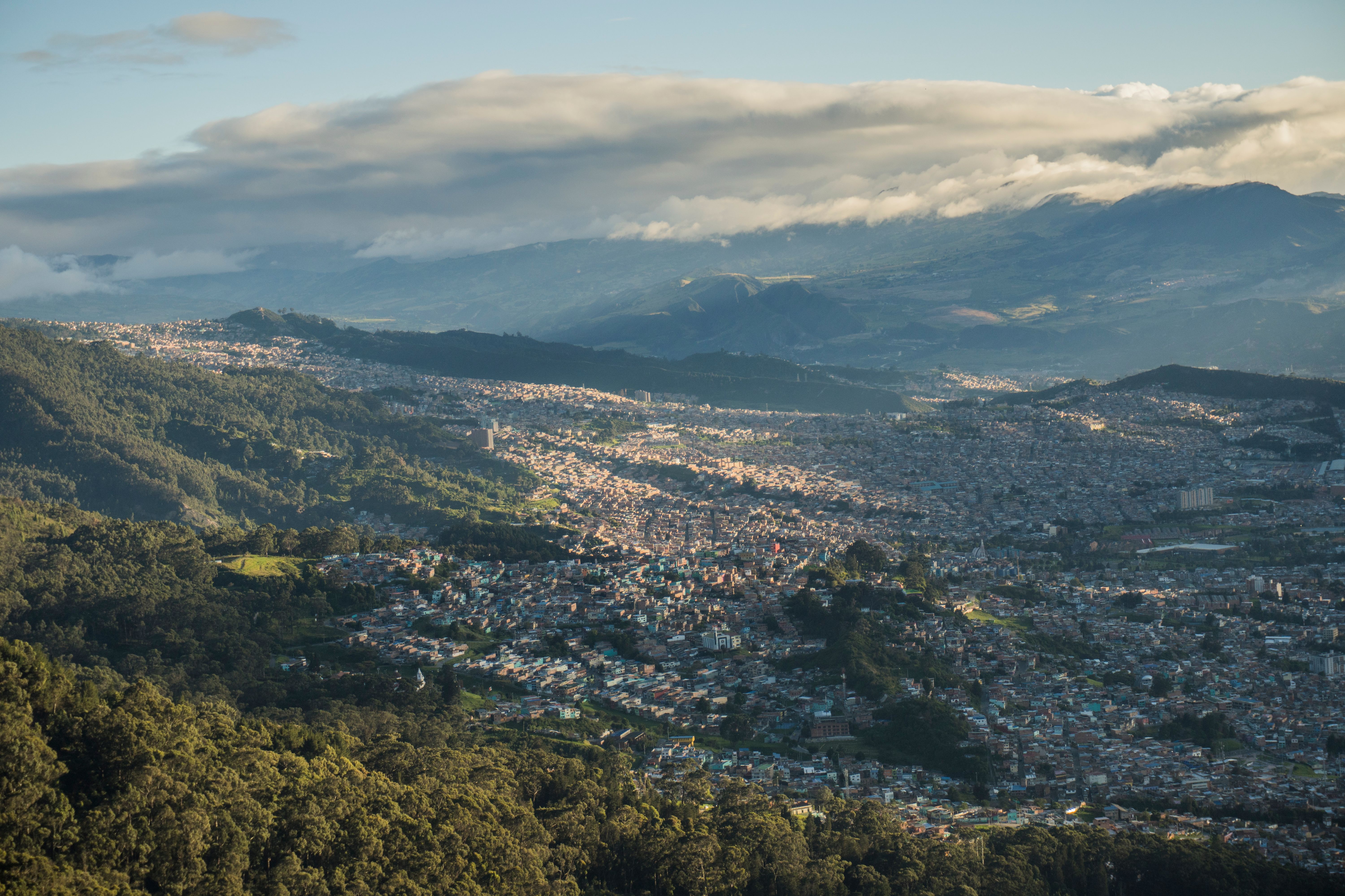 Bogota, Colombia
