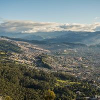 Retire in Bogota Guide