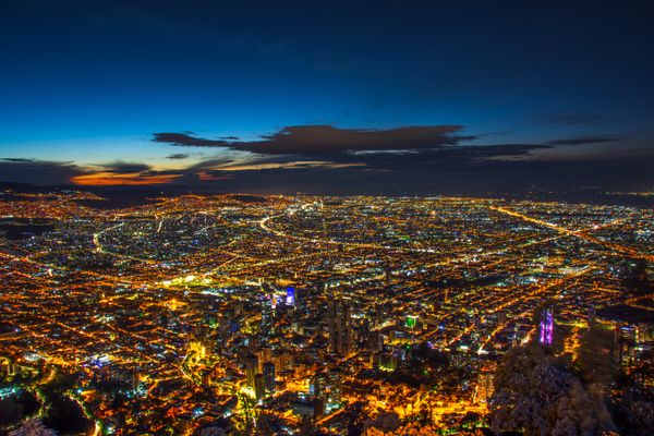 Bogota, Colombia