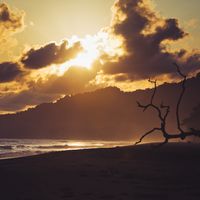 The Costa Ballena Region of Costa Rica 