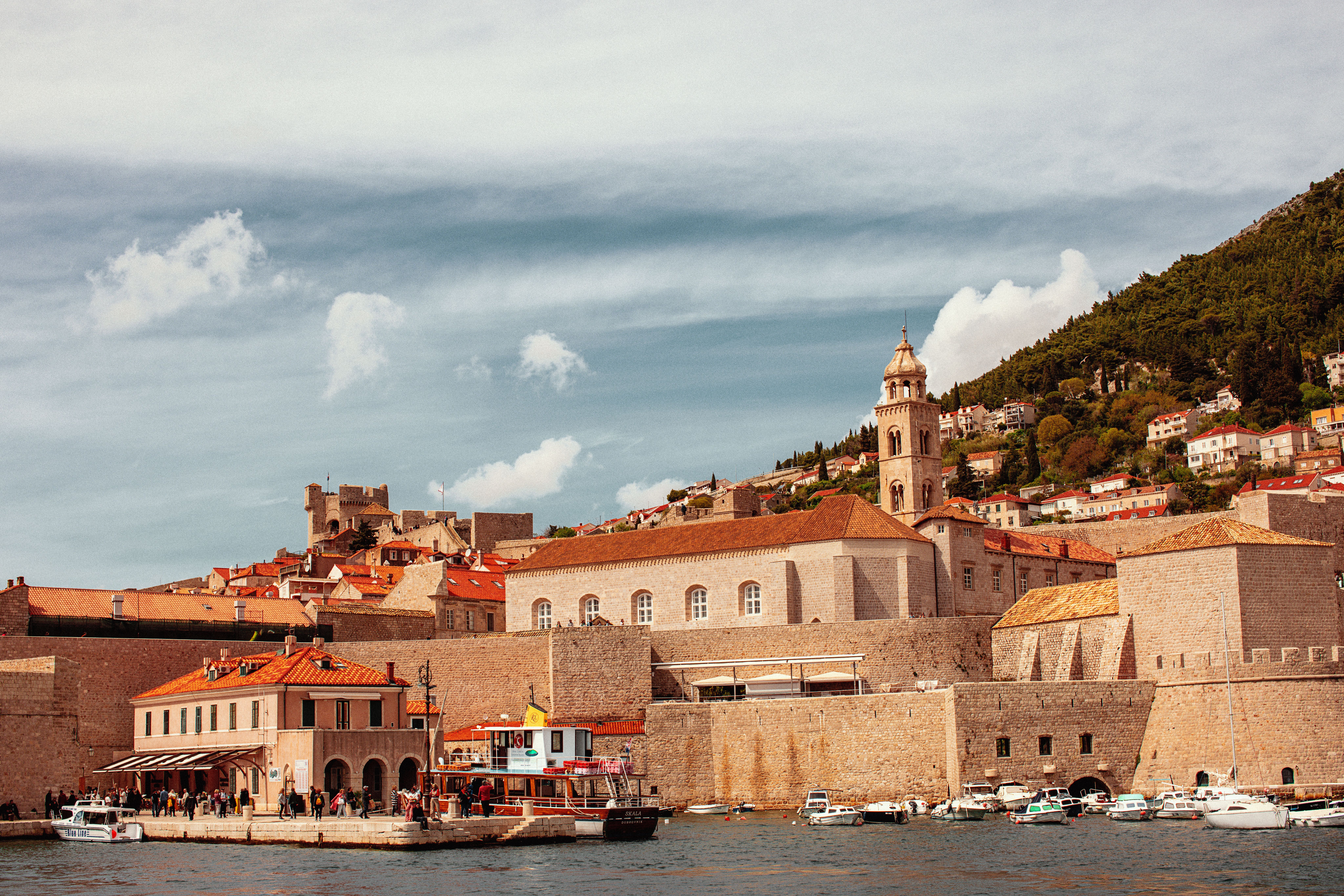 Dubrovnik, Croatia