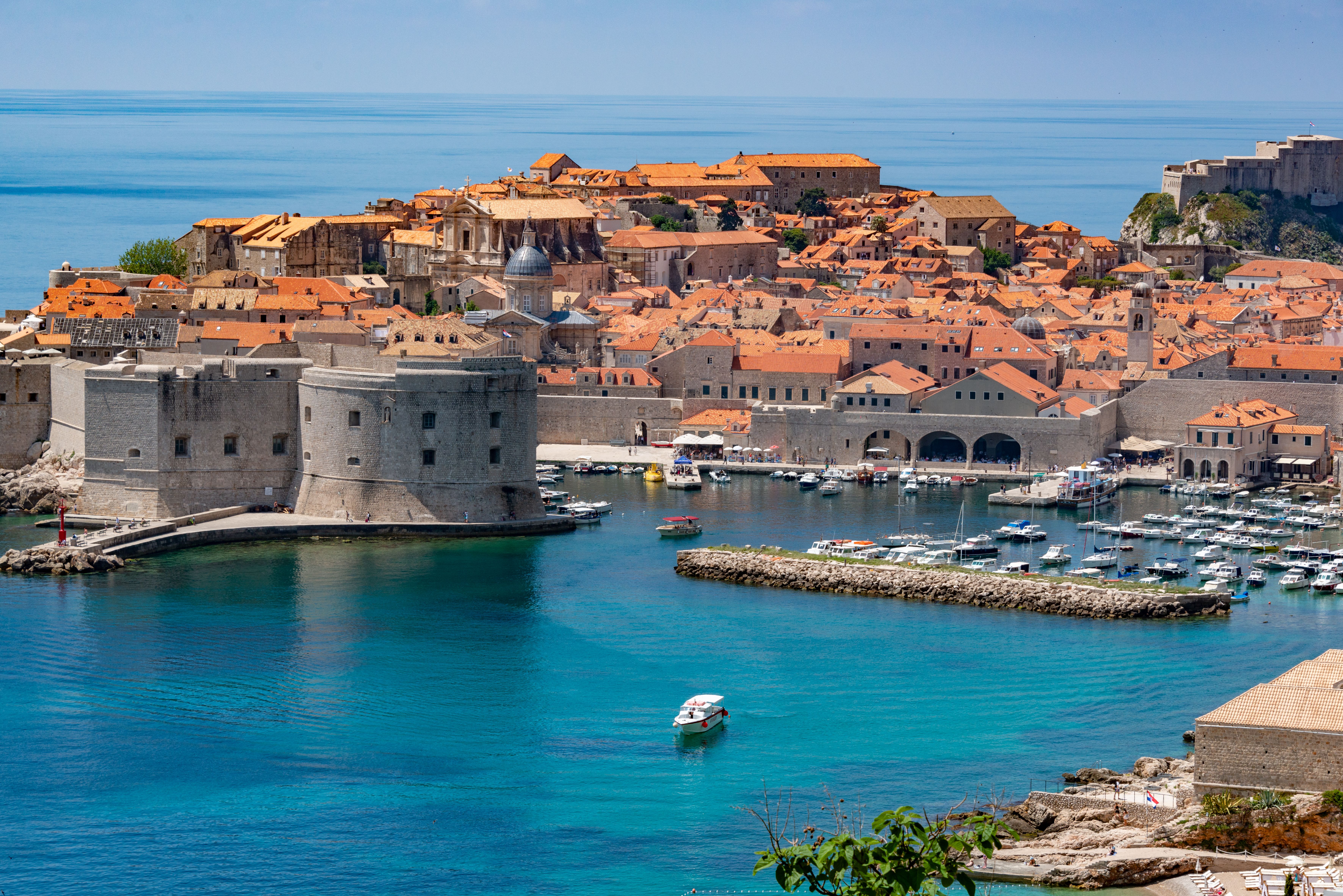Dubrovnik, Croatia