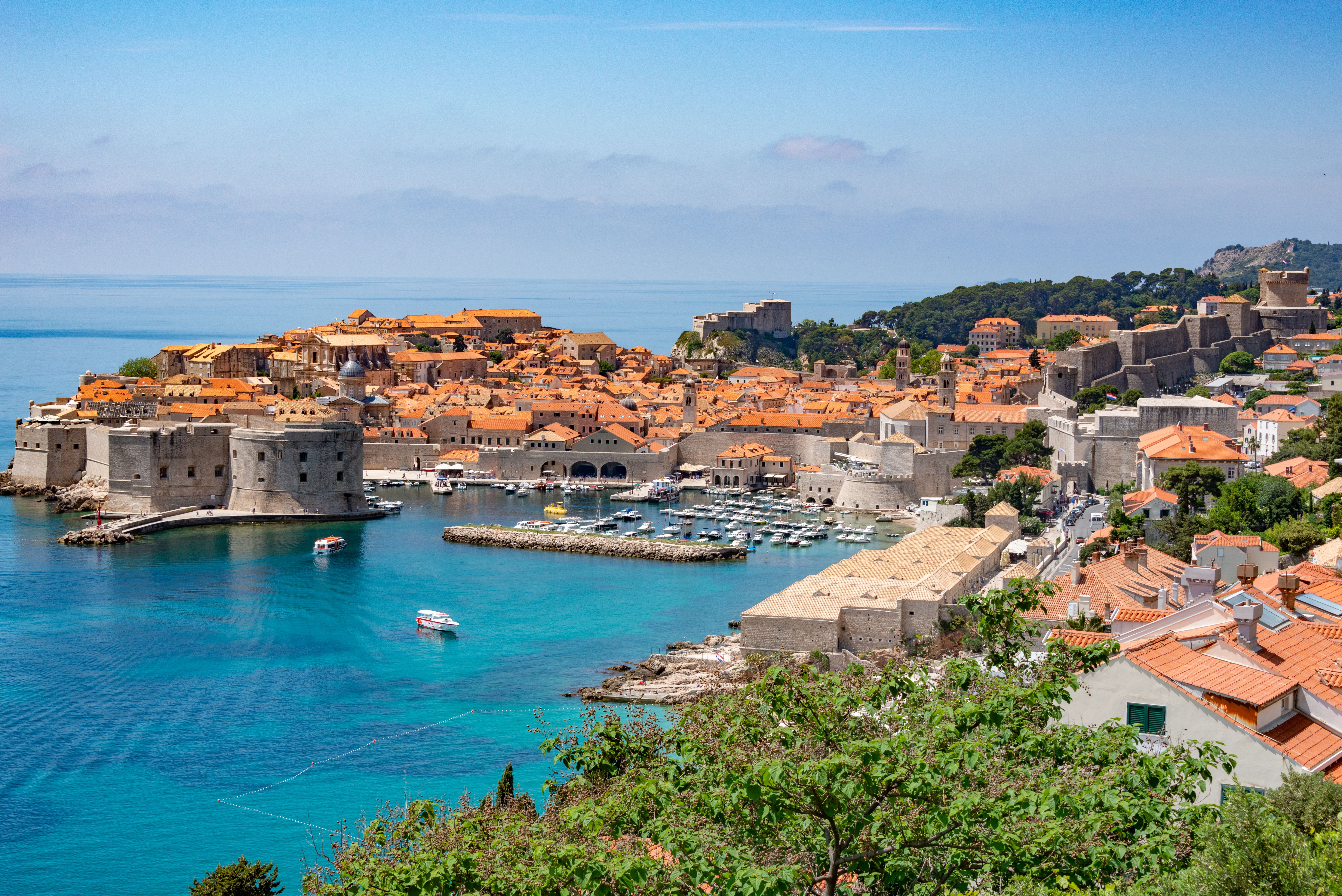 Dubrovnik, Croatia