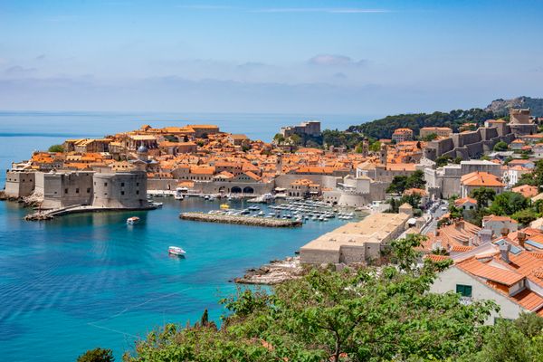 Dubrovnik, Croatia