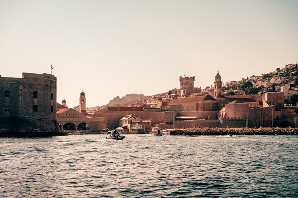 Dubrovnik, Croatia