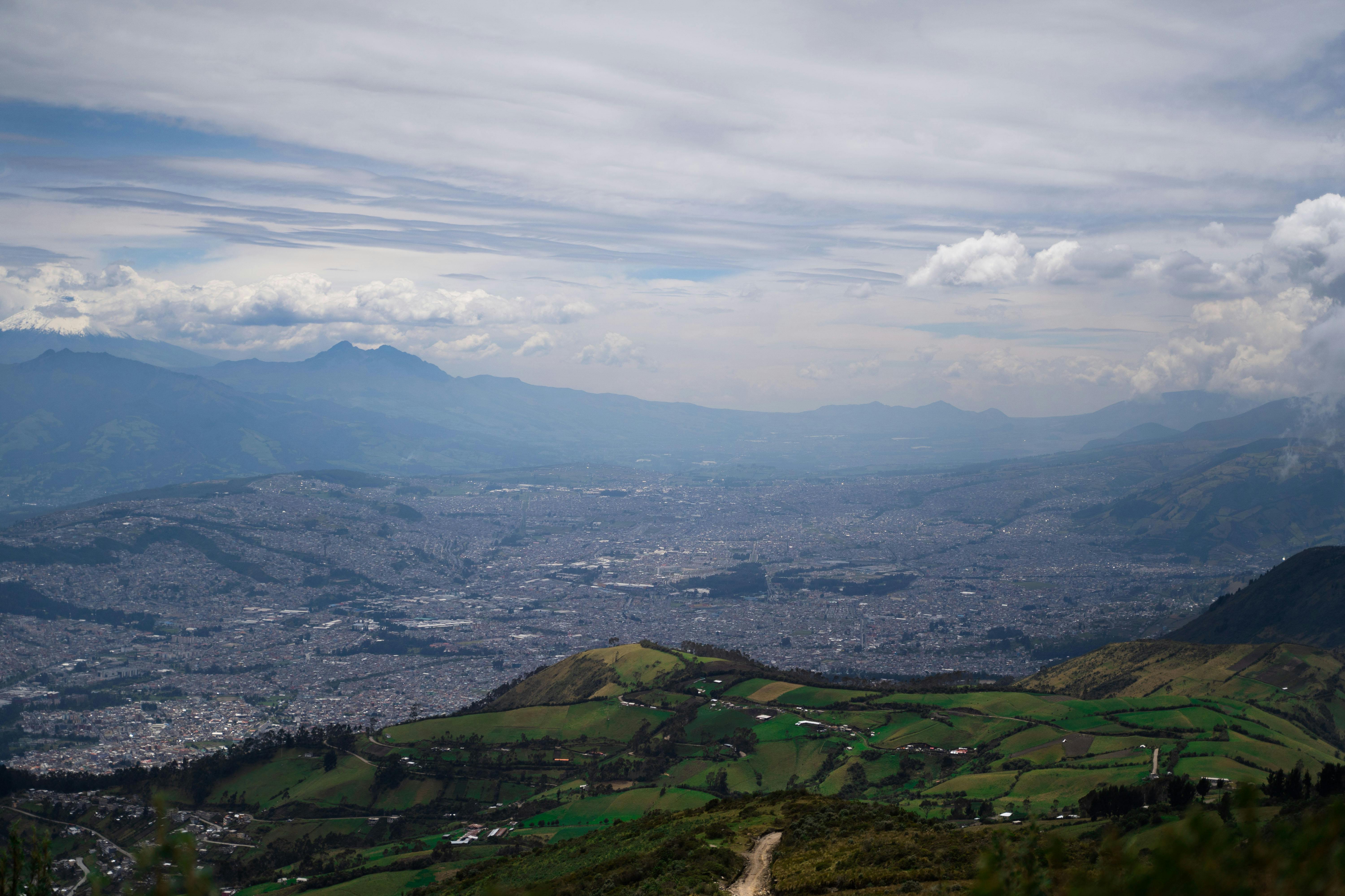 Ambato, Ecuador