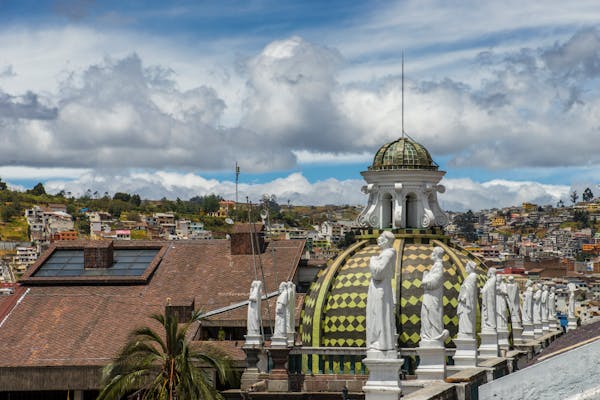 Ambato, Ecuador