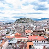 Volunteering in Ambato