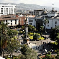 Public Transportation in Ambato