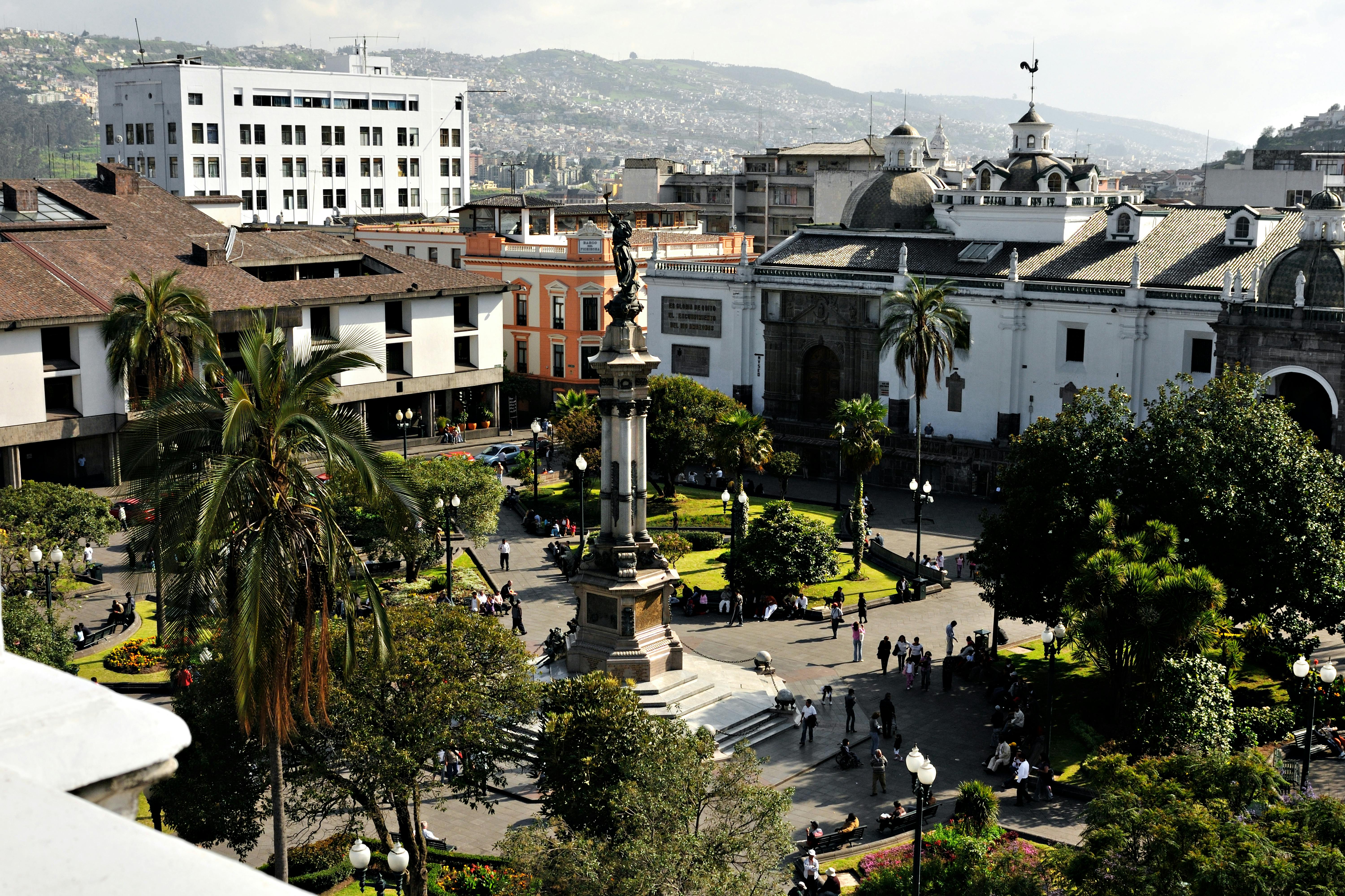 Ambato, Ecuador