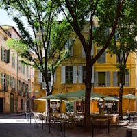 Retire in Aix-en-Provence Guide
