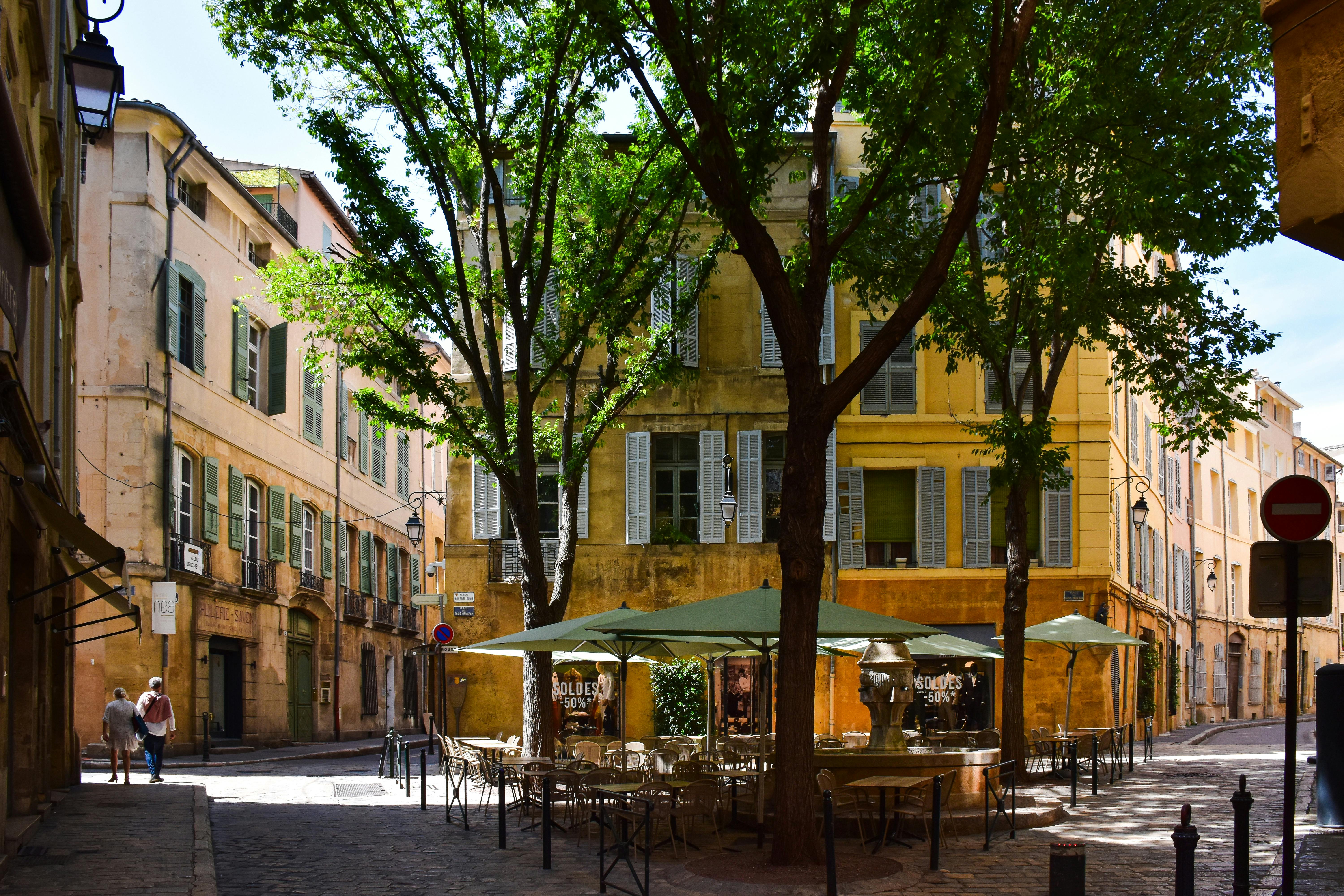 Aix-en-Provence, France