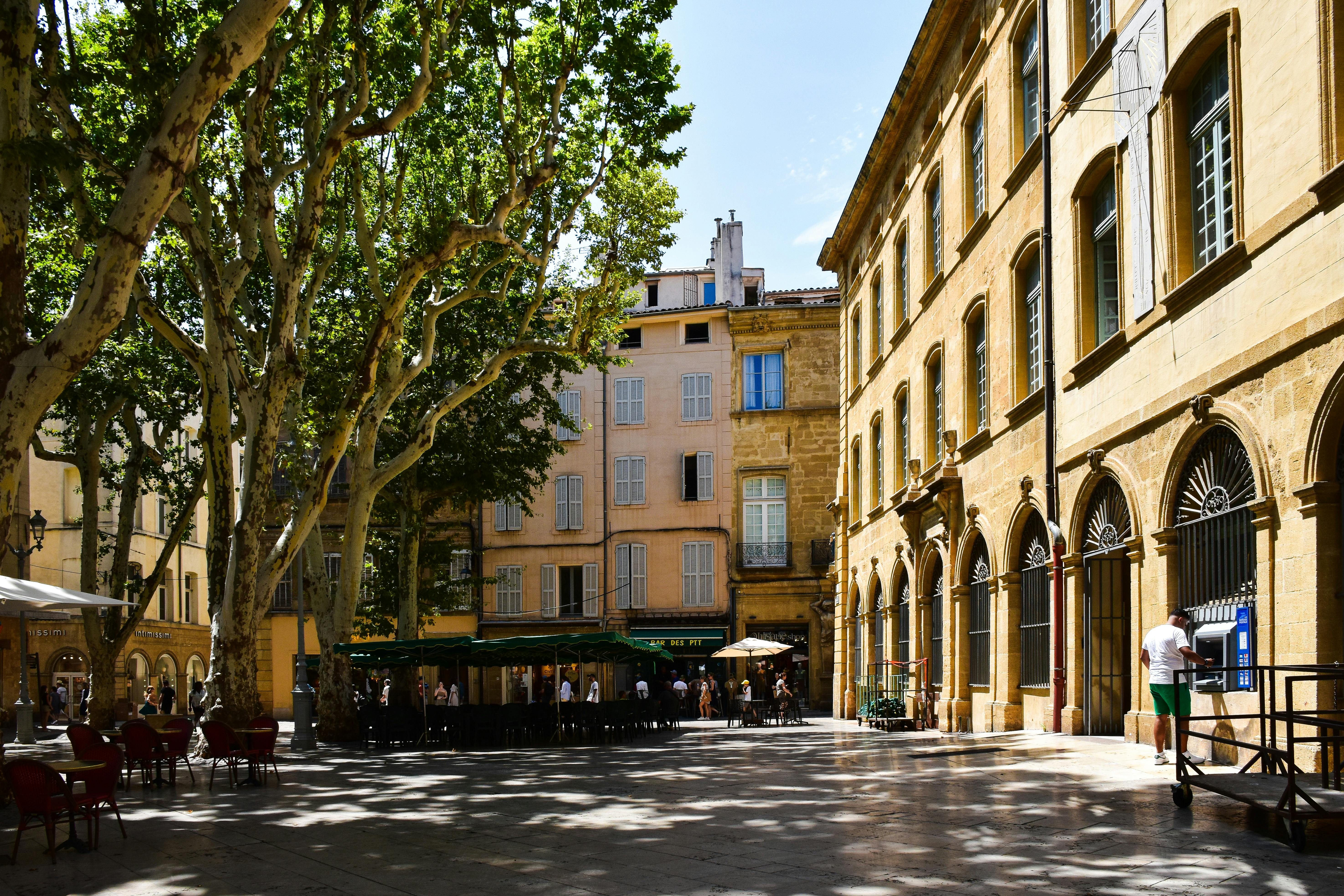 Aix-en-Provence, France