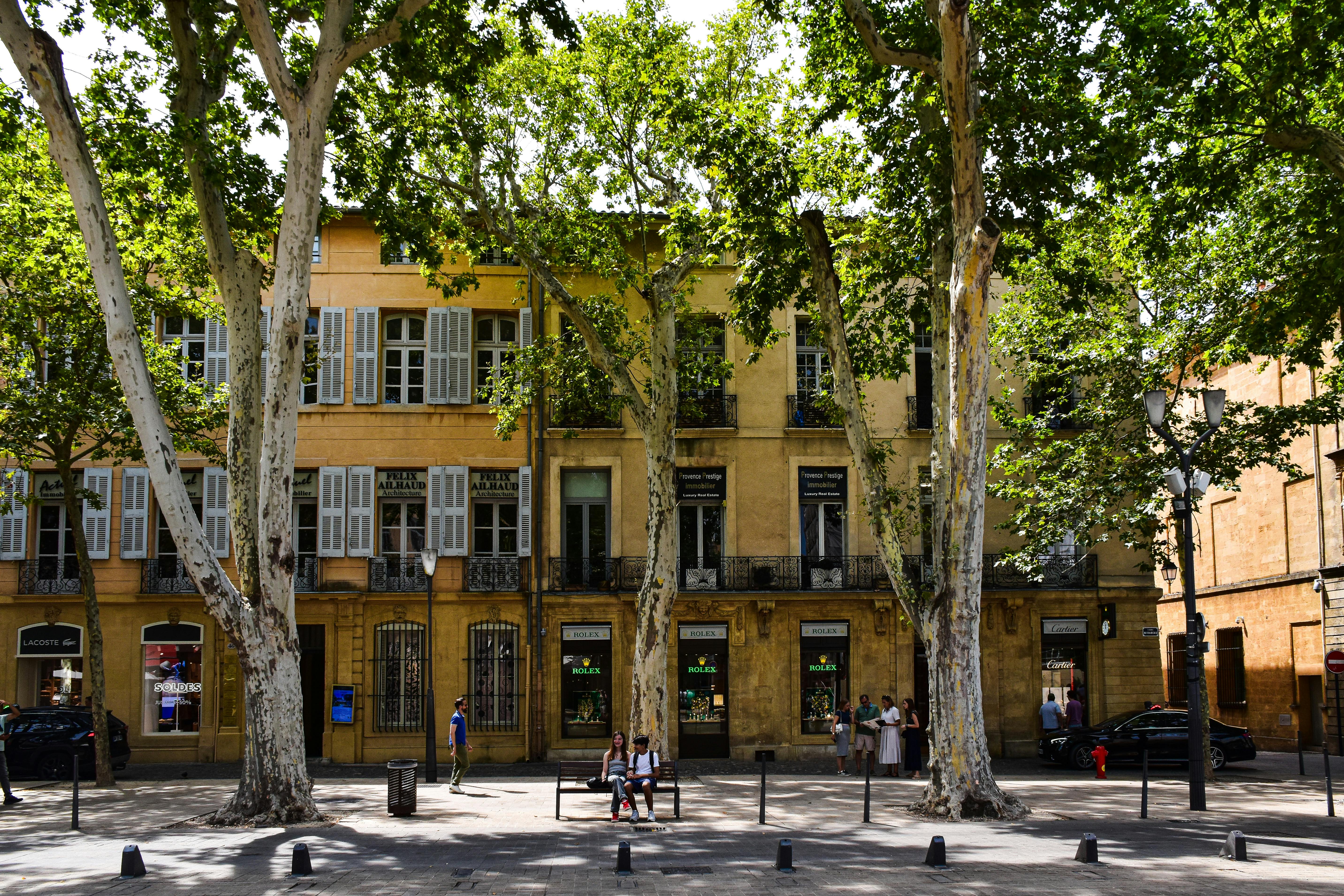 Aix-en-Provence, France