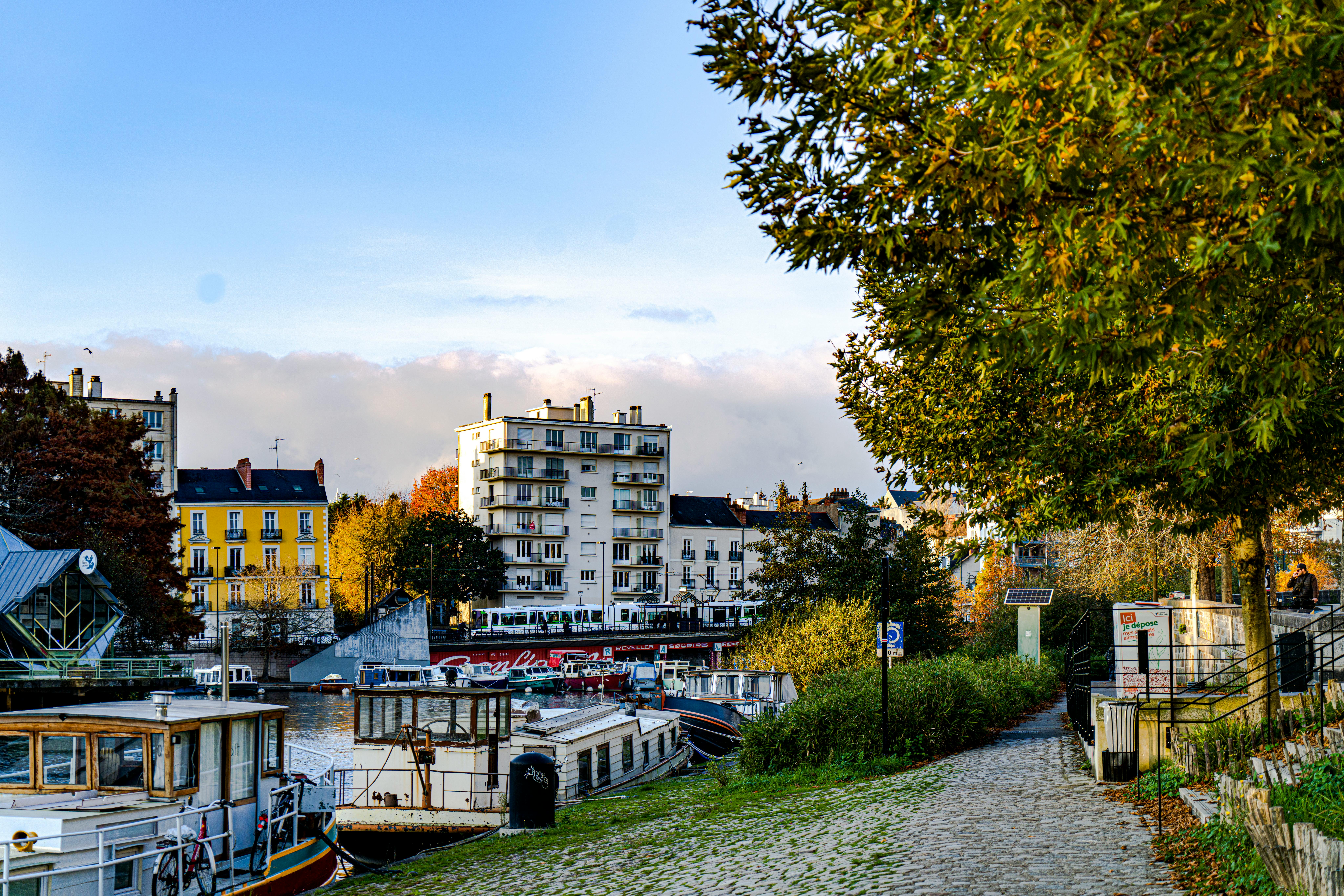 Nantes, France