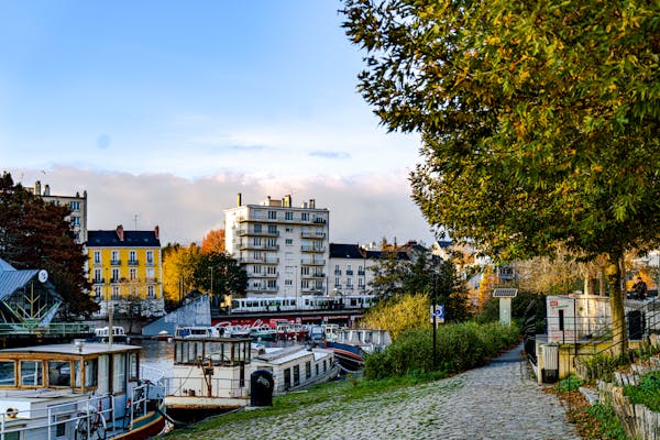 Nantes, France