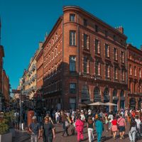 Best Markets in Toulouse