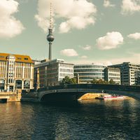 Volunteering in Berlin