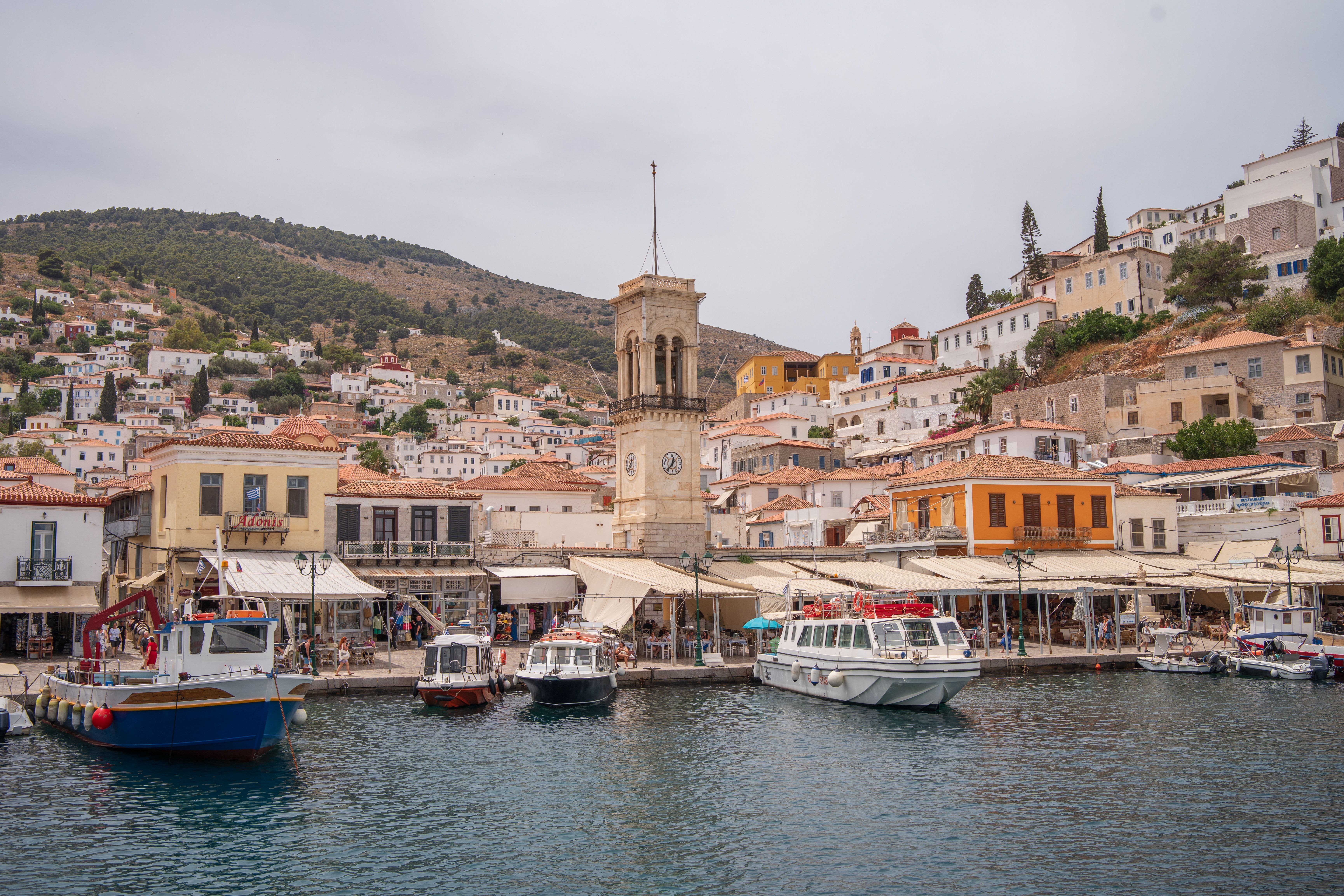 Hydra, Greece