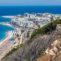 Public Transportation in Rhodes