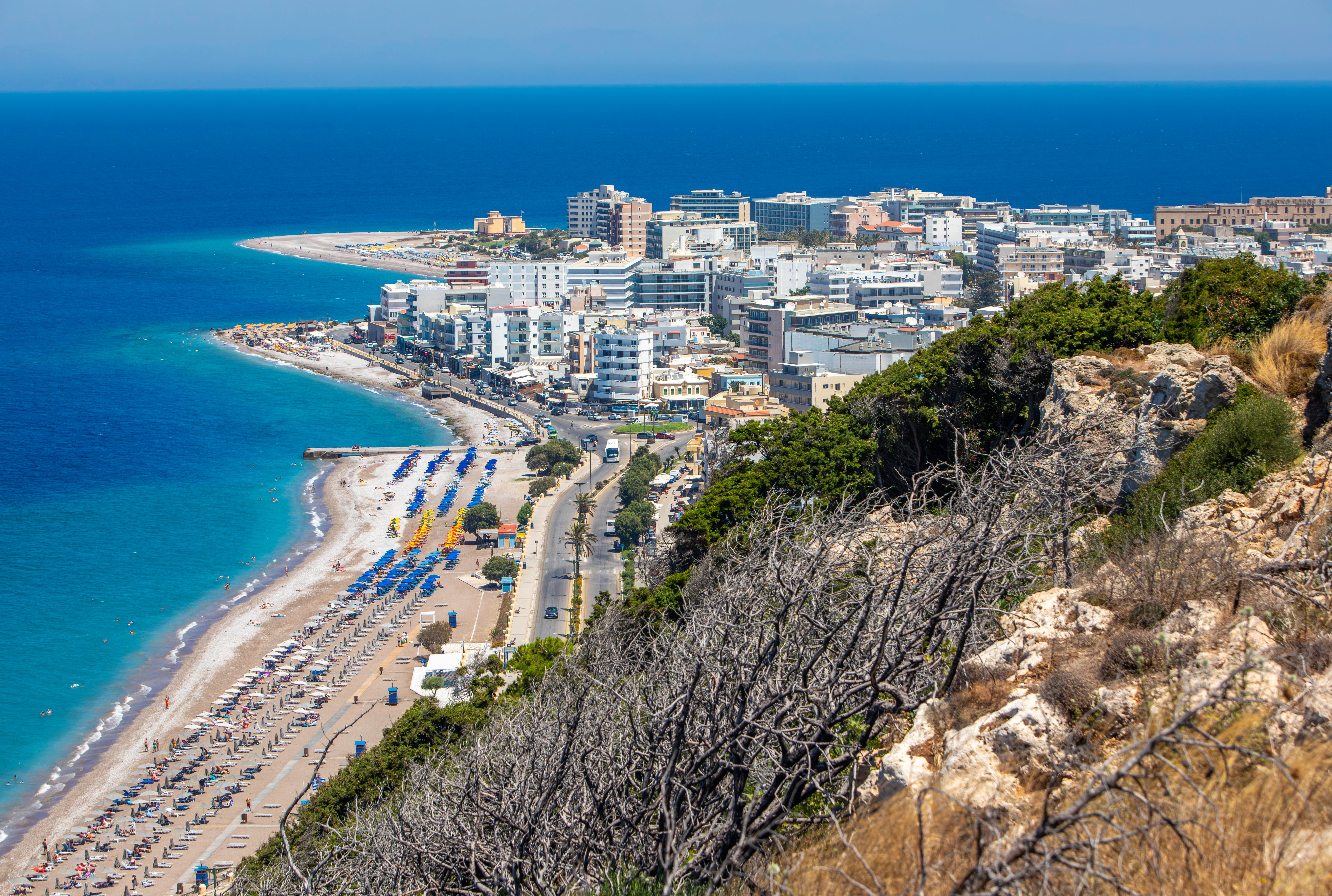 Rhodes, Greece