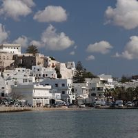 Health Care in Naxos