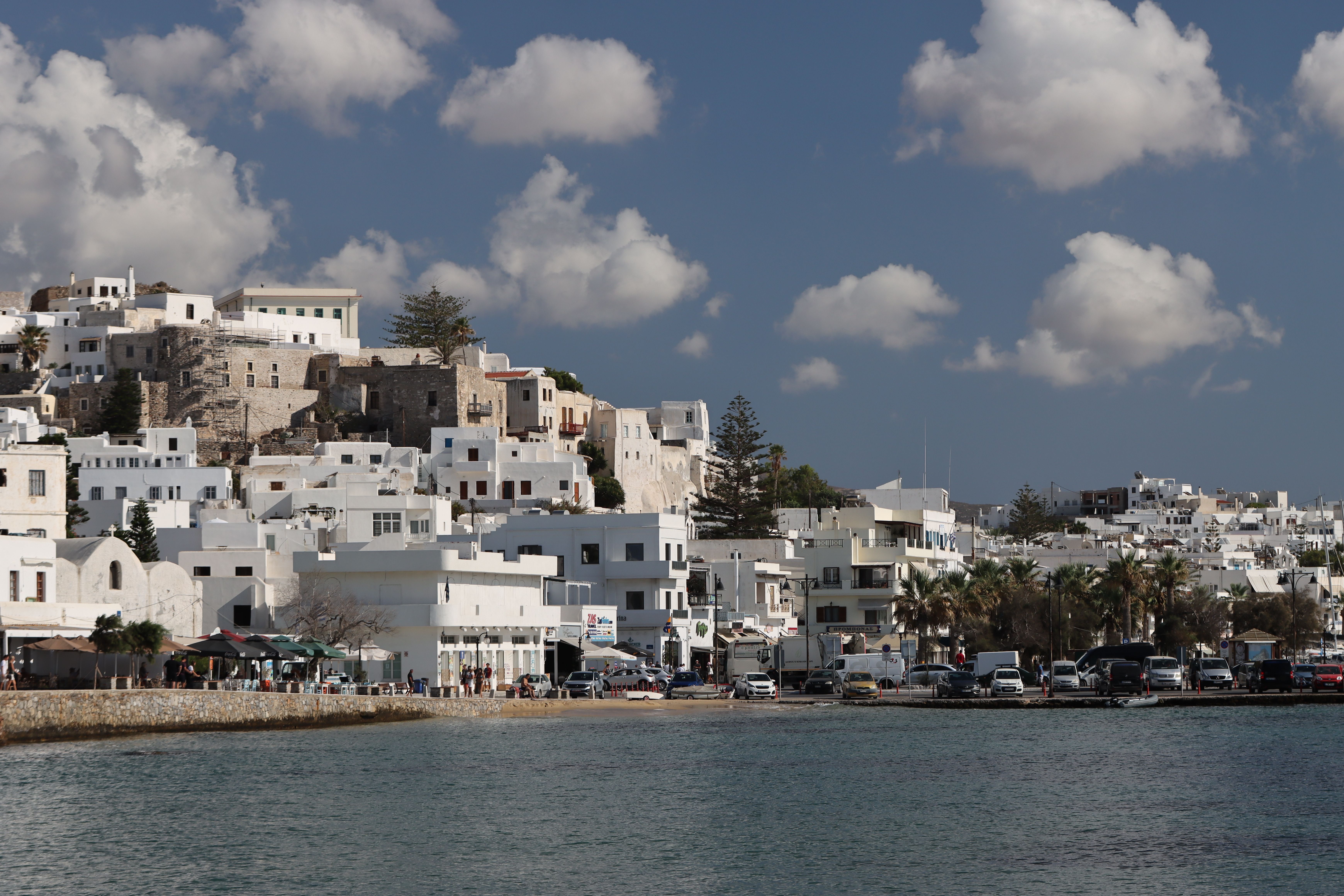 Naxos, Greece