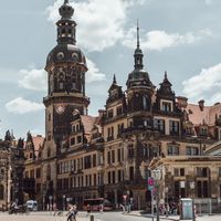 Best Markets in Dresden