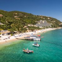 Health Care in Corfu