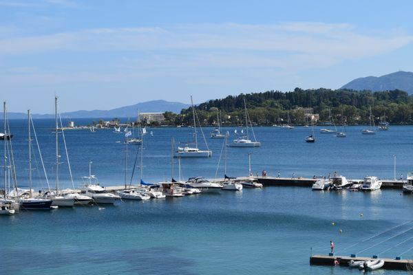 Corfu, Greece