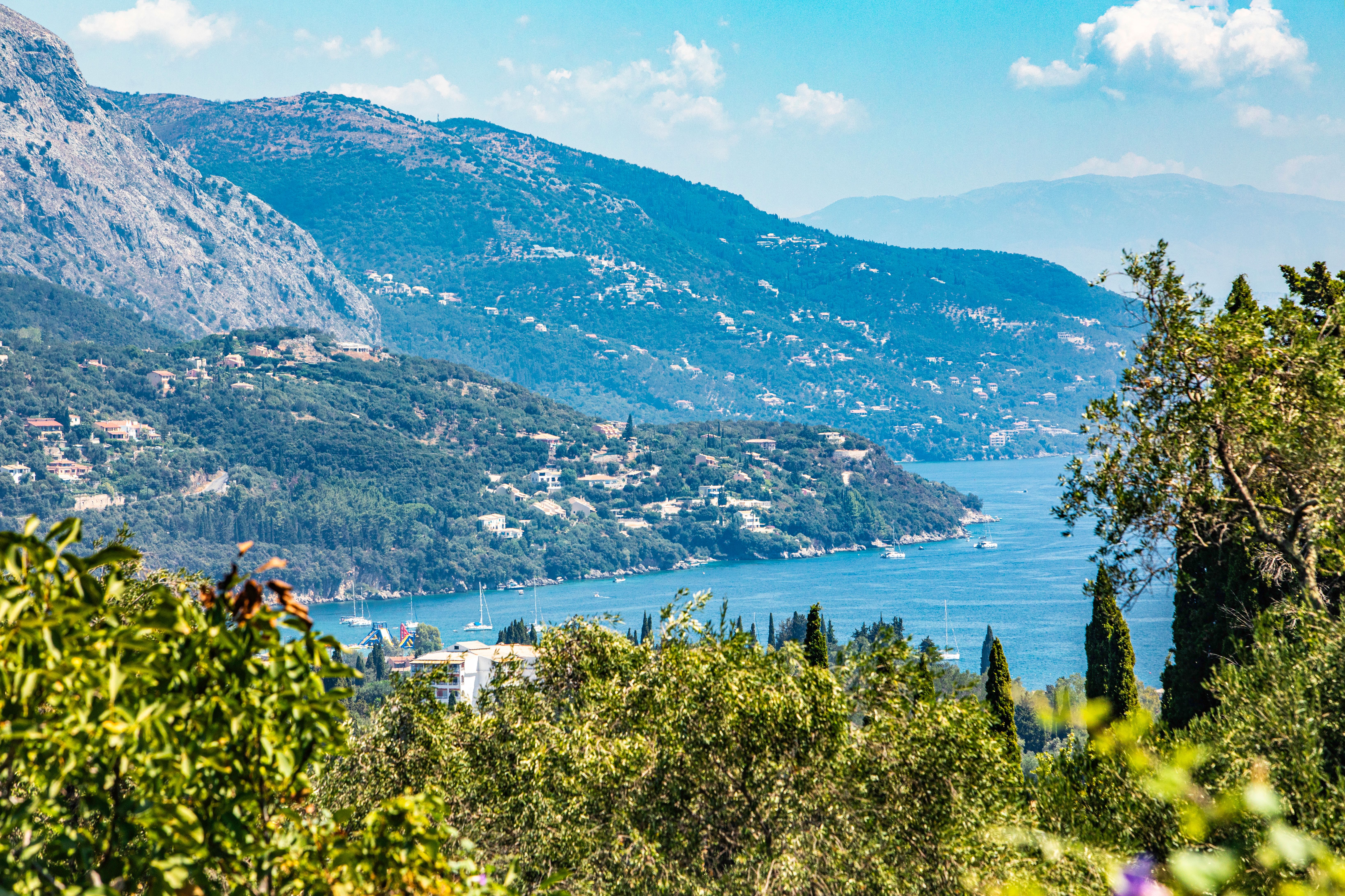 Corfu, Greece