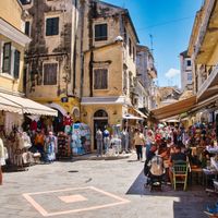 Retire in Corfu Guide