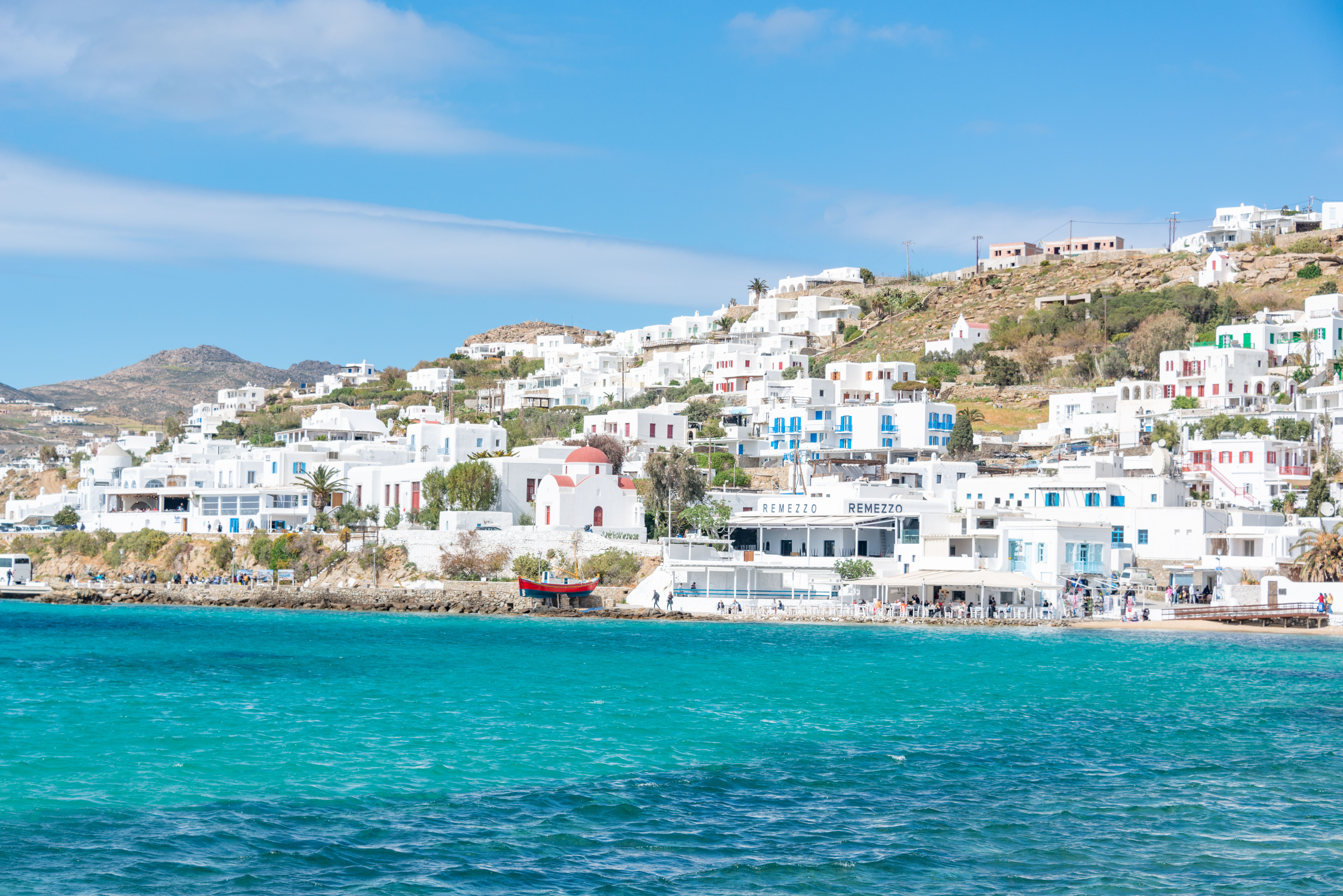 Mykonos, Greece