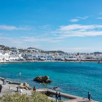 Cost of Living in Mykonos