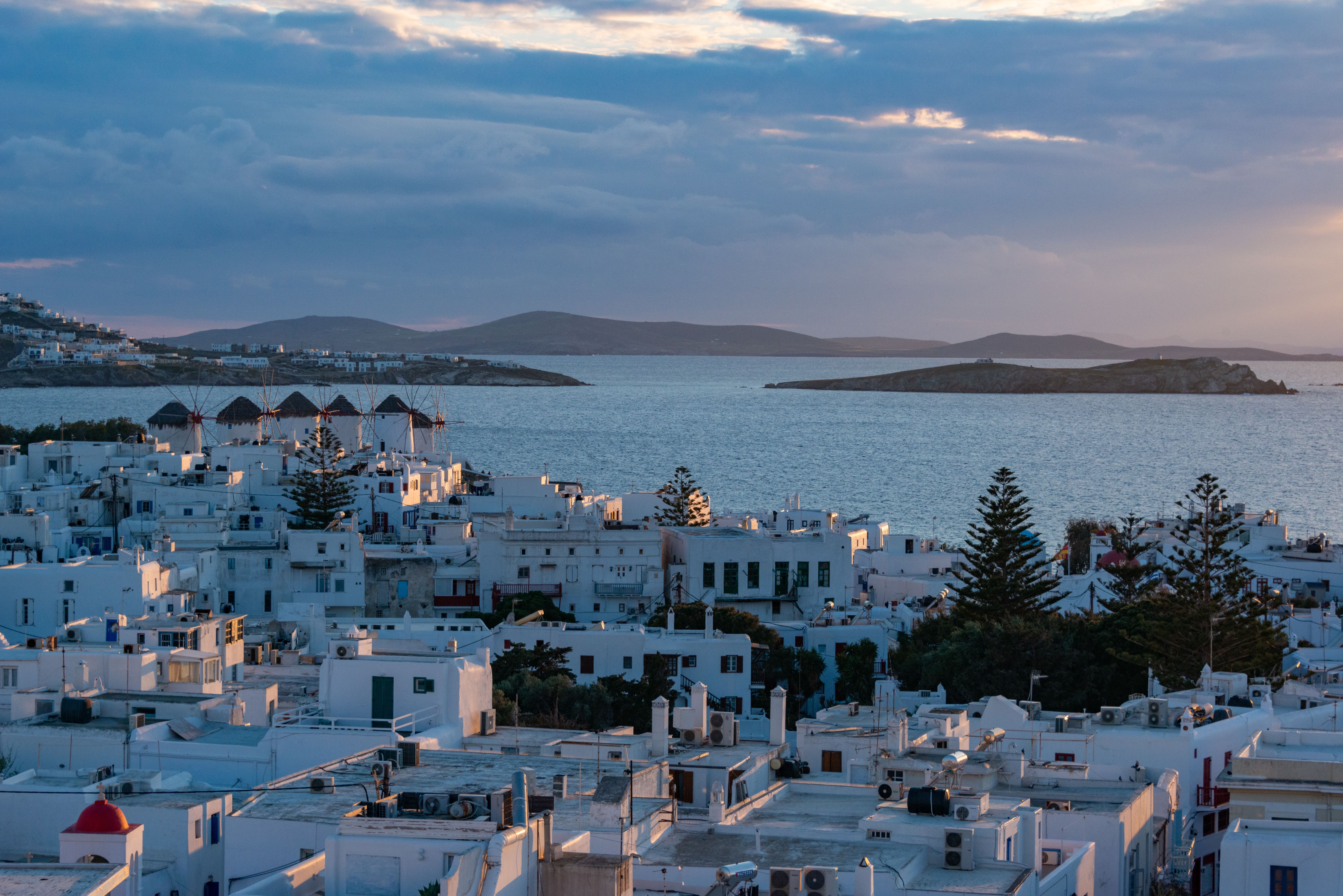 Mykonos, Greece