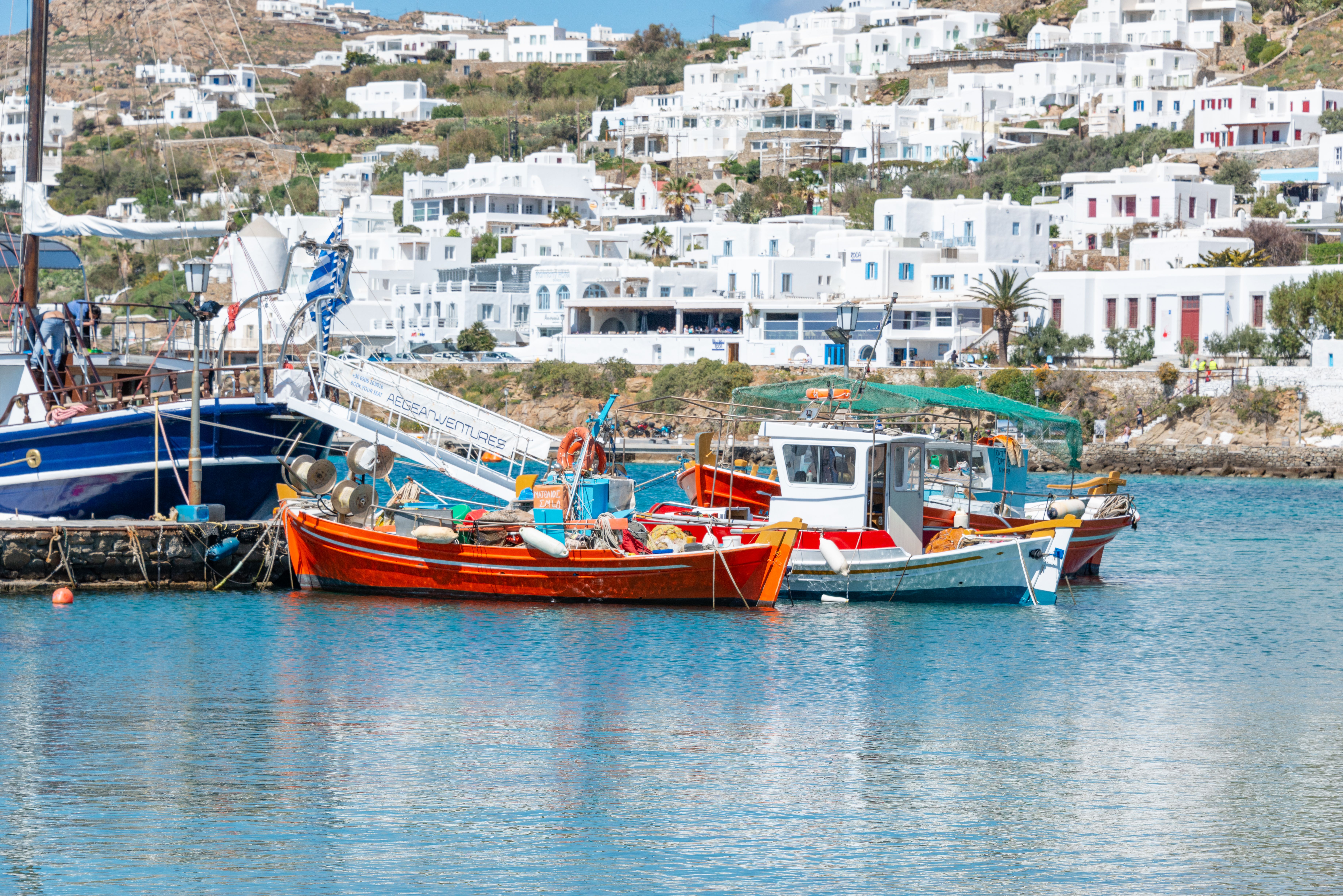 Mykonos, Greece