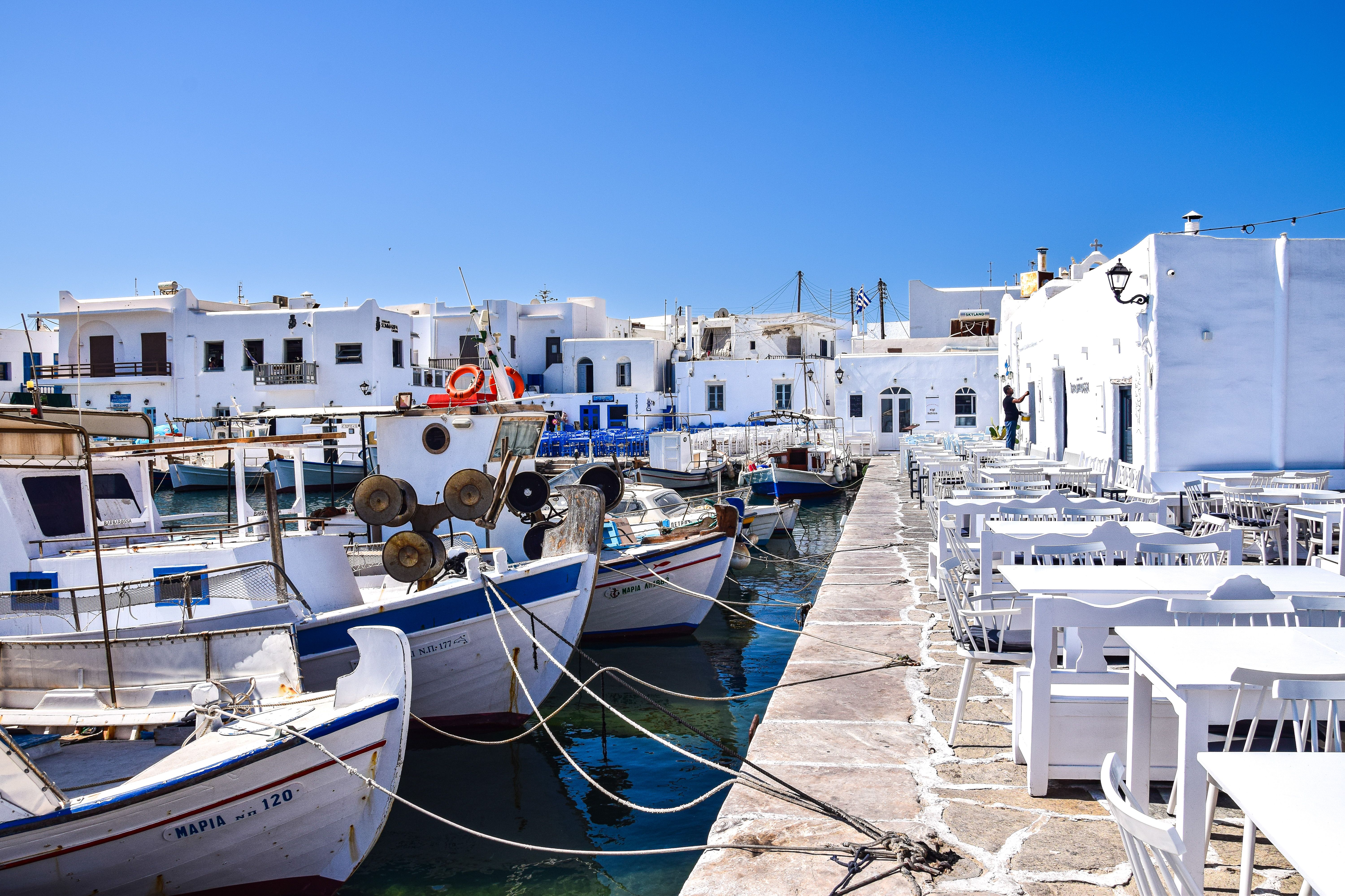 Mykonos, Greece