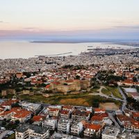 Volunteering in Thessaloniki