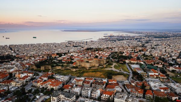 Thessaloniki, Greece
