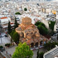 Public Transportation in Thessaloniki
